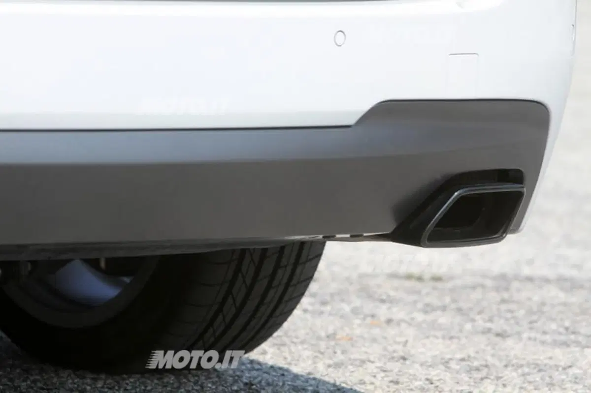 Toffanin: BMW M550d? Una M per tutti i giorni (8)