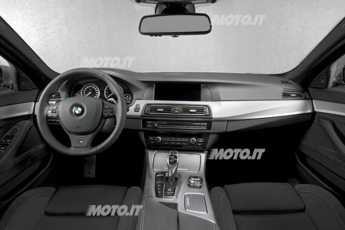 Toffanin: BMW M550d? Una M per tutti i giorni (10)
