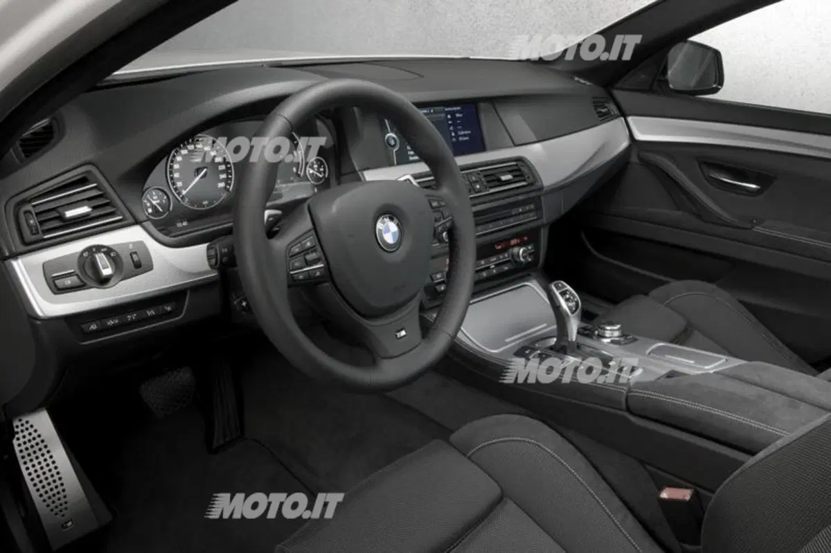 Toffanin: BMW M550d? Una M per tutti i giorni (11)
