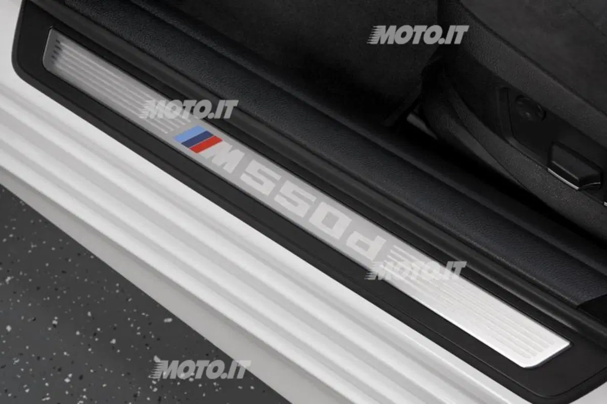 Toffanin: BMW M550d? Una M per tutti i giorni (14)