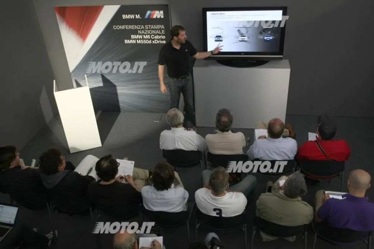 Toffanin: BMW M550d? Una M per tutti i giorni (22)