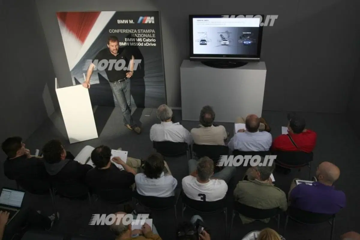 Toffanin: BMW M550d? Una M per tutti i giorni (23)