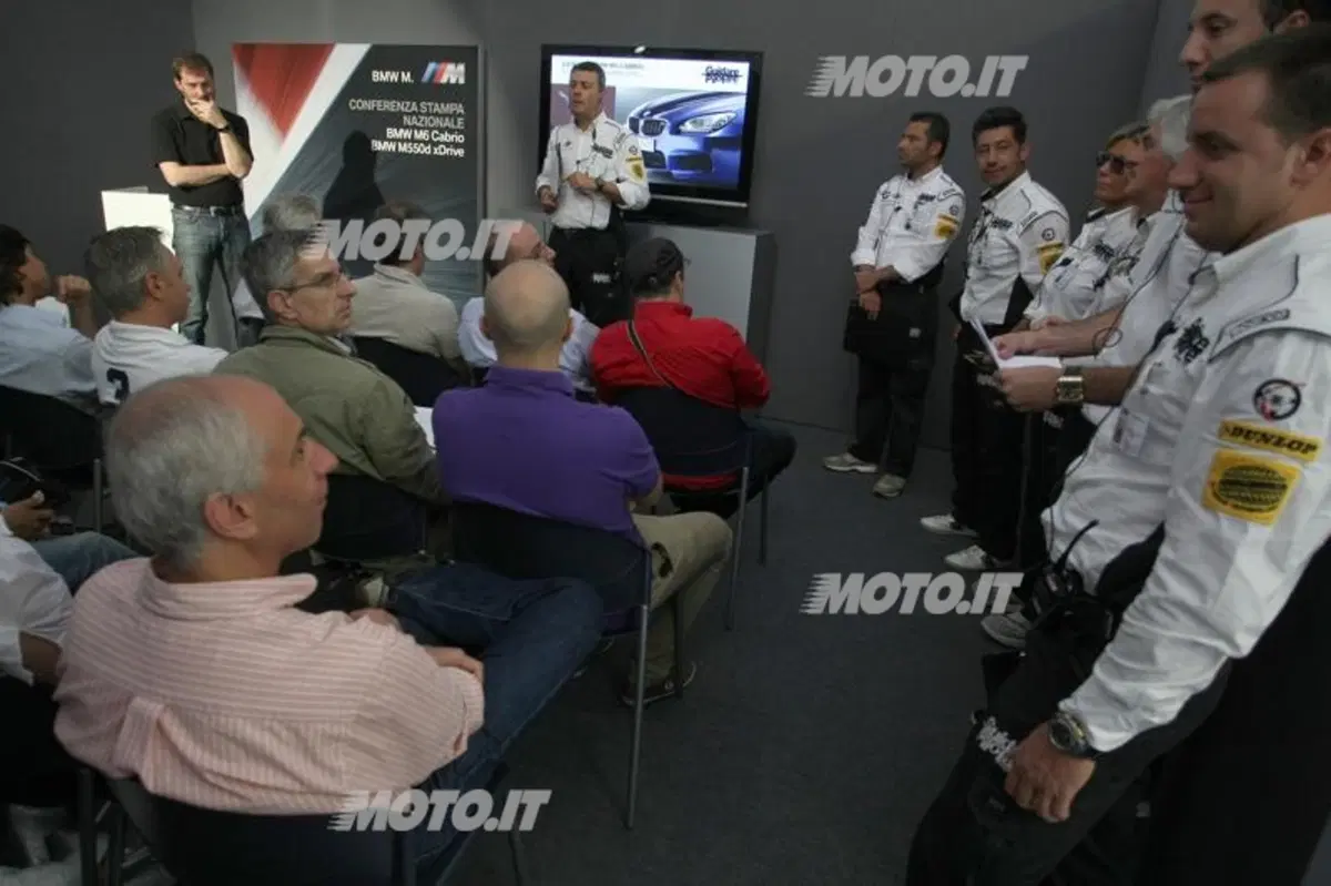 Toffanin: BMW M550d? Una M per tutti i giorni (24)