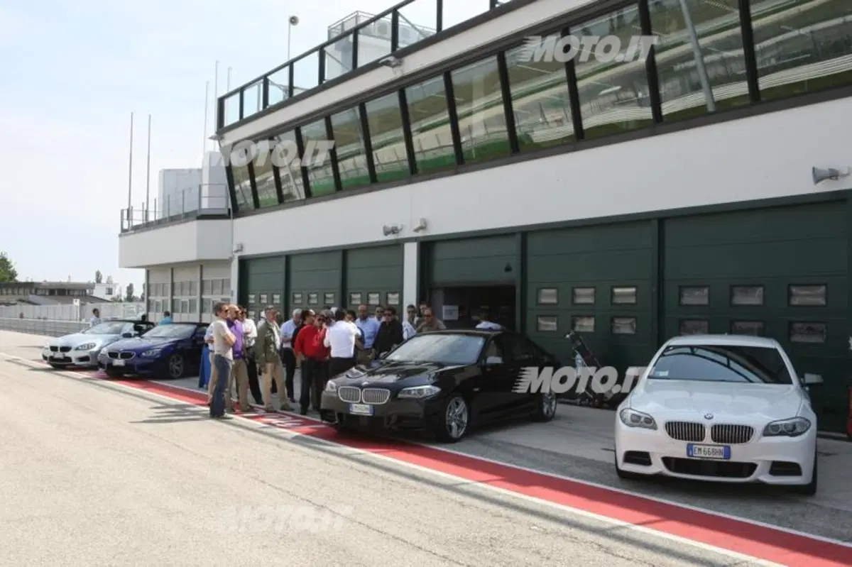 Toffanin: BMW M550d? Una M per tutti i giorni (25)