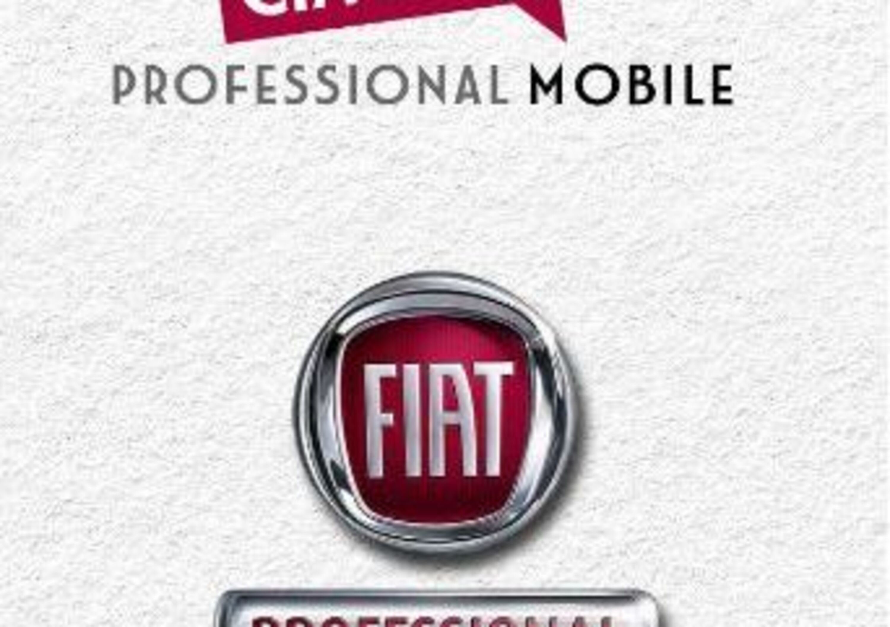 Fiat Pro Mobile: una app per i lavoratori &ldquo;globetrotters&rdquo;
