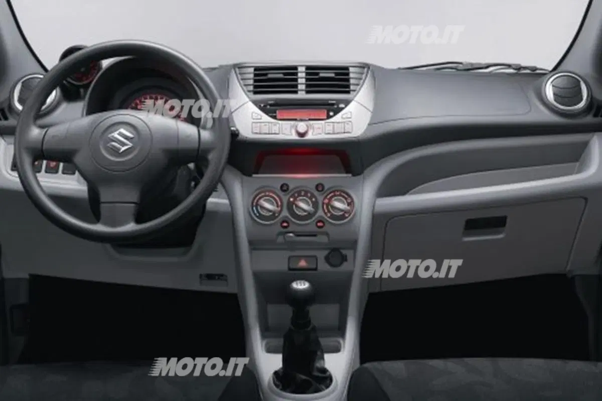 Suzuki Alto: motorizzazioni a benzina e GPL in offerta fino al 30 giugno (13)