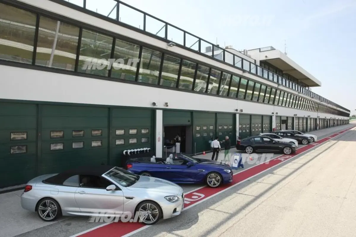 BMW M6 Cabrio: vis à vis con Alessandro Toffanin (2)