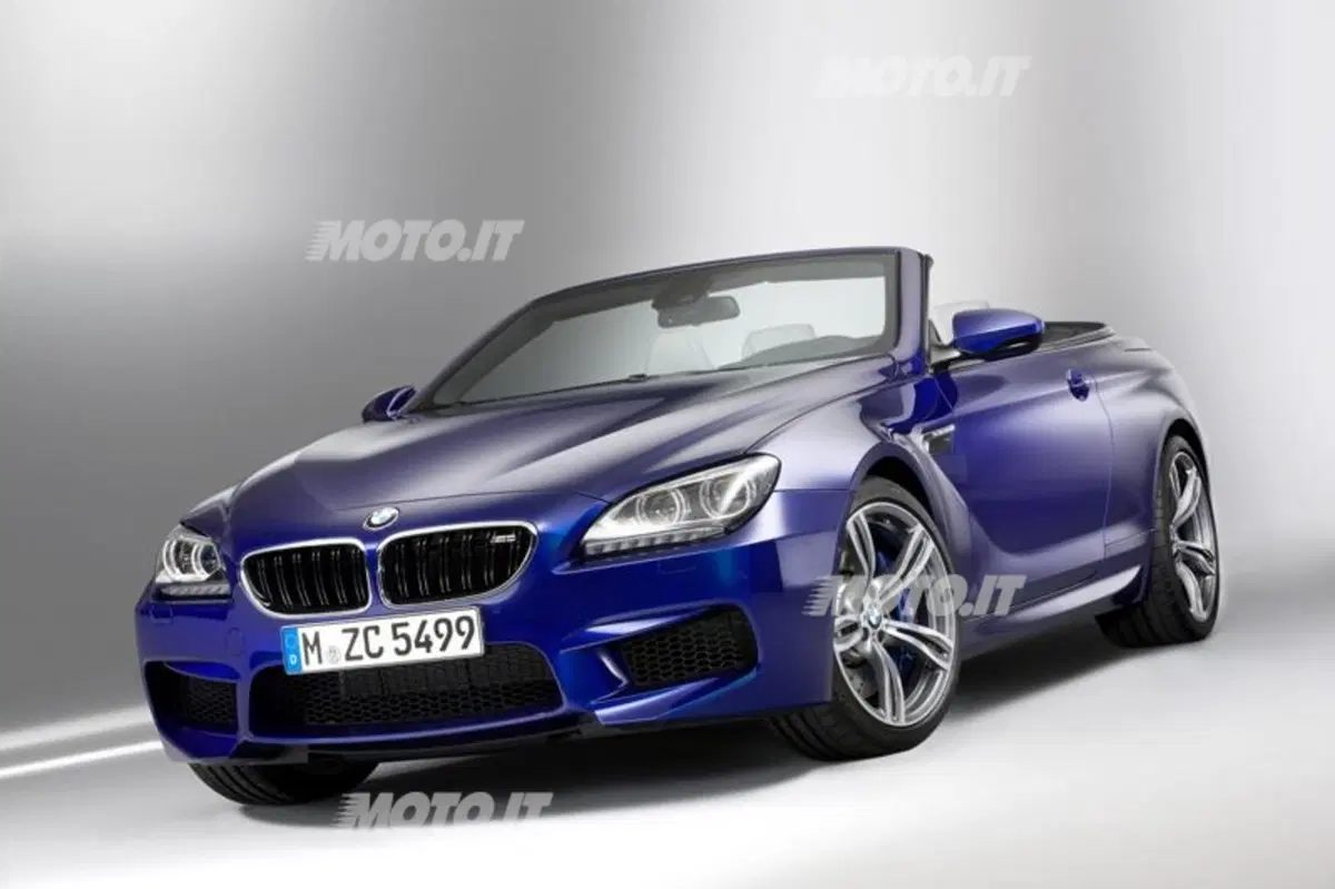 BMW M6 Cabrio: vis à vis con Alessandro Toffanin (3)