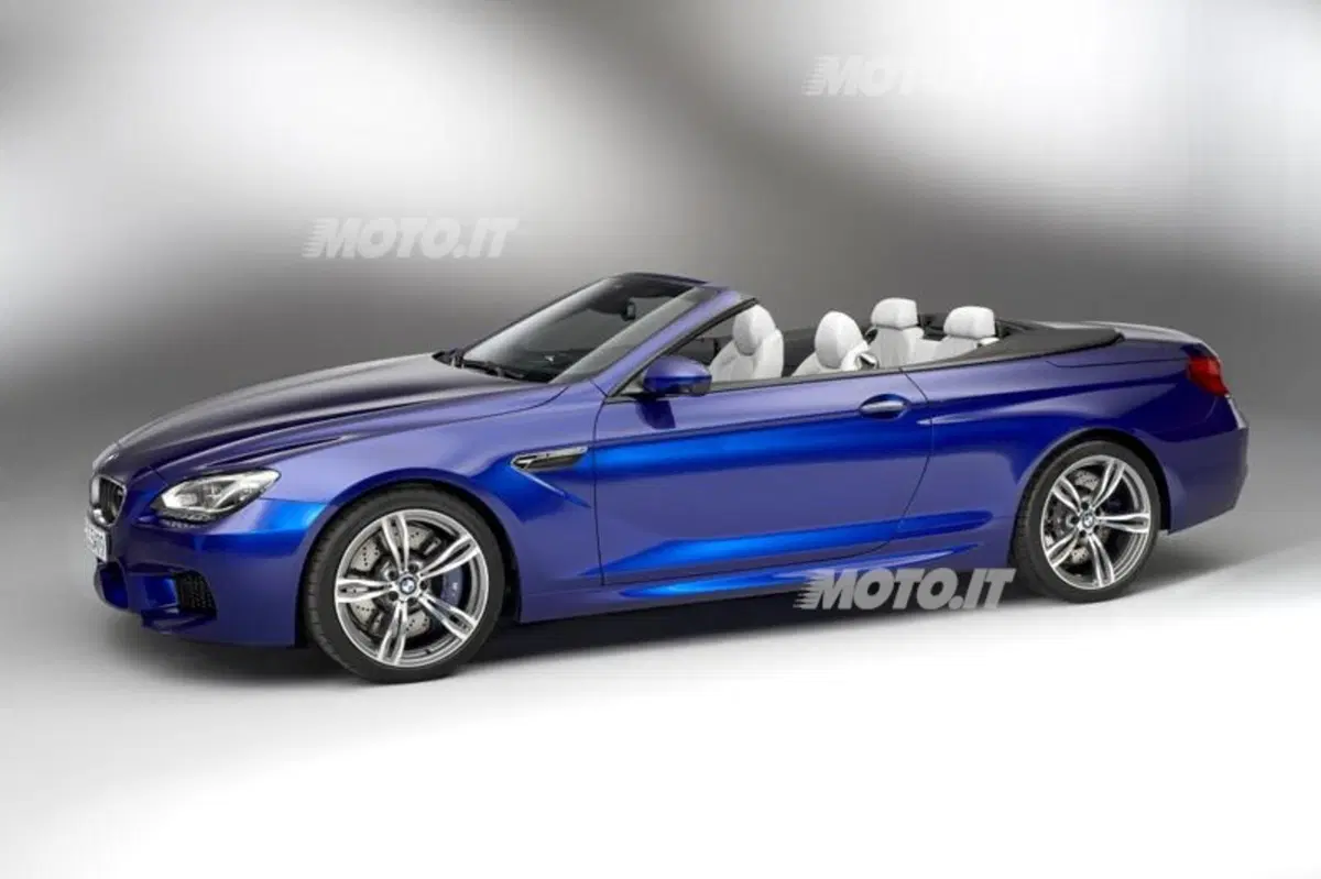 BMW M6 Cabrio: vis à vis con Alessandro Toffanin (4)