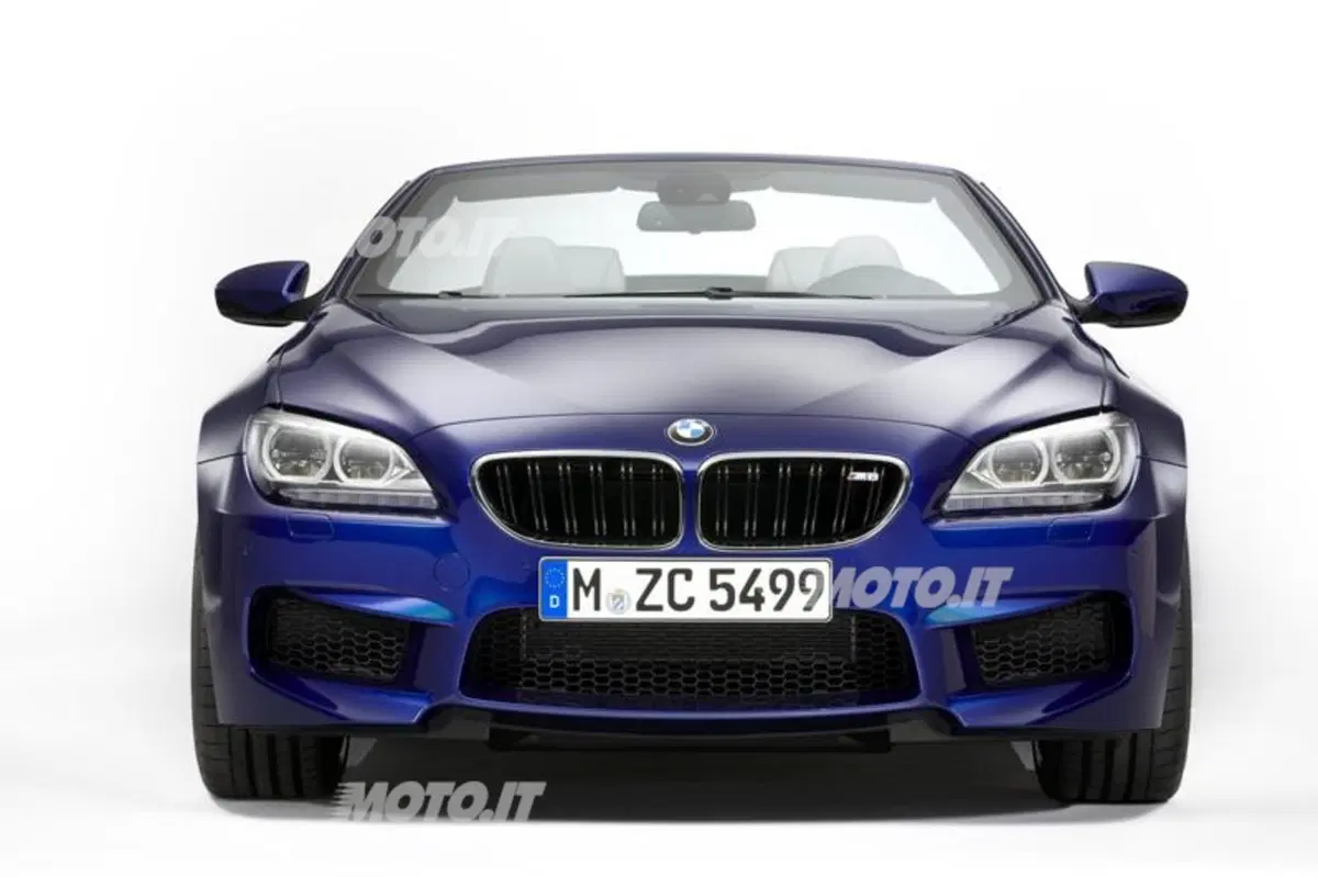 BMW M6 Cabrio: vis à vis con Alessandro Toffanin (5)