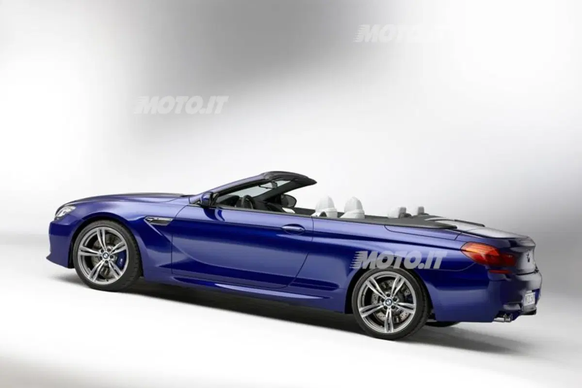 BMW M6 Cabrio: vis à vis con Alessandro Toffanin (6)