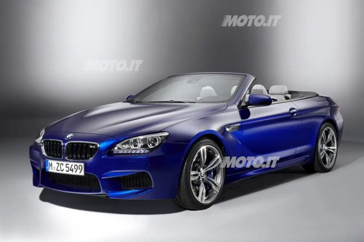 BMW M6 Cabrio: vis à vis con Alessandro Toffanin (9)