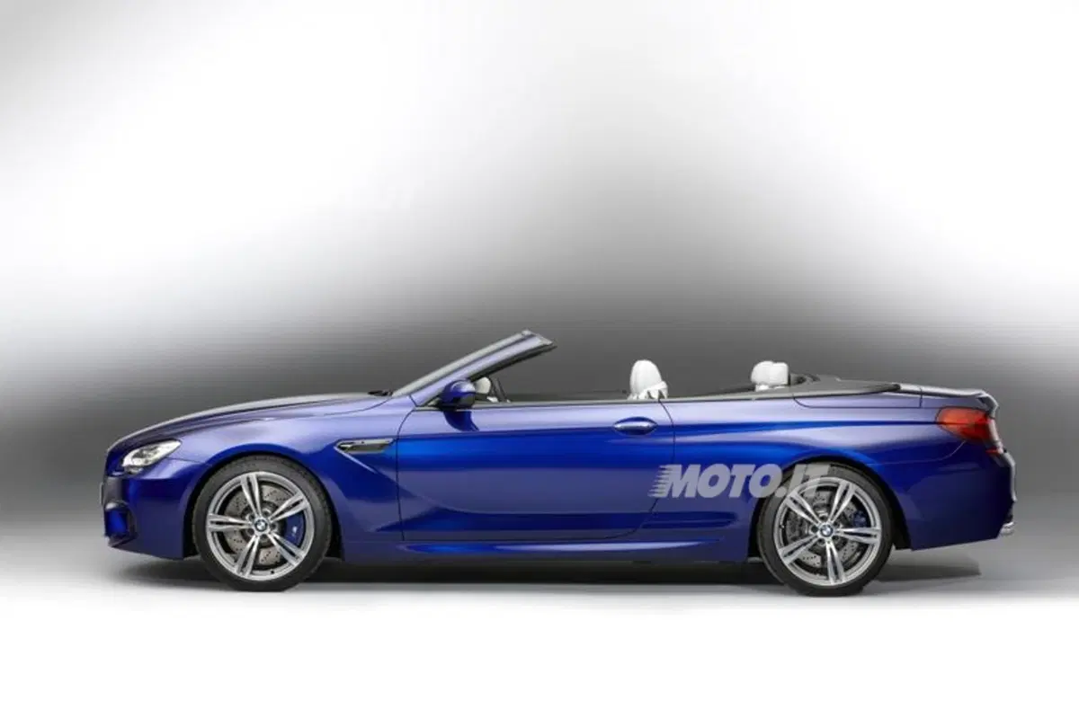 BMW M6 Cabrio: vis à vis con Alessandro Toffanin (10)