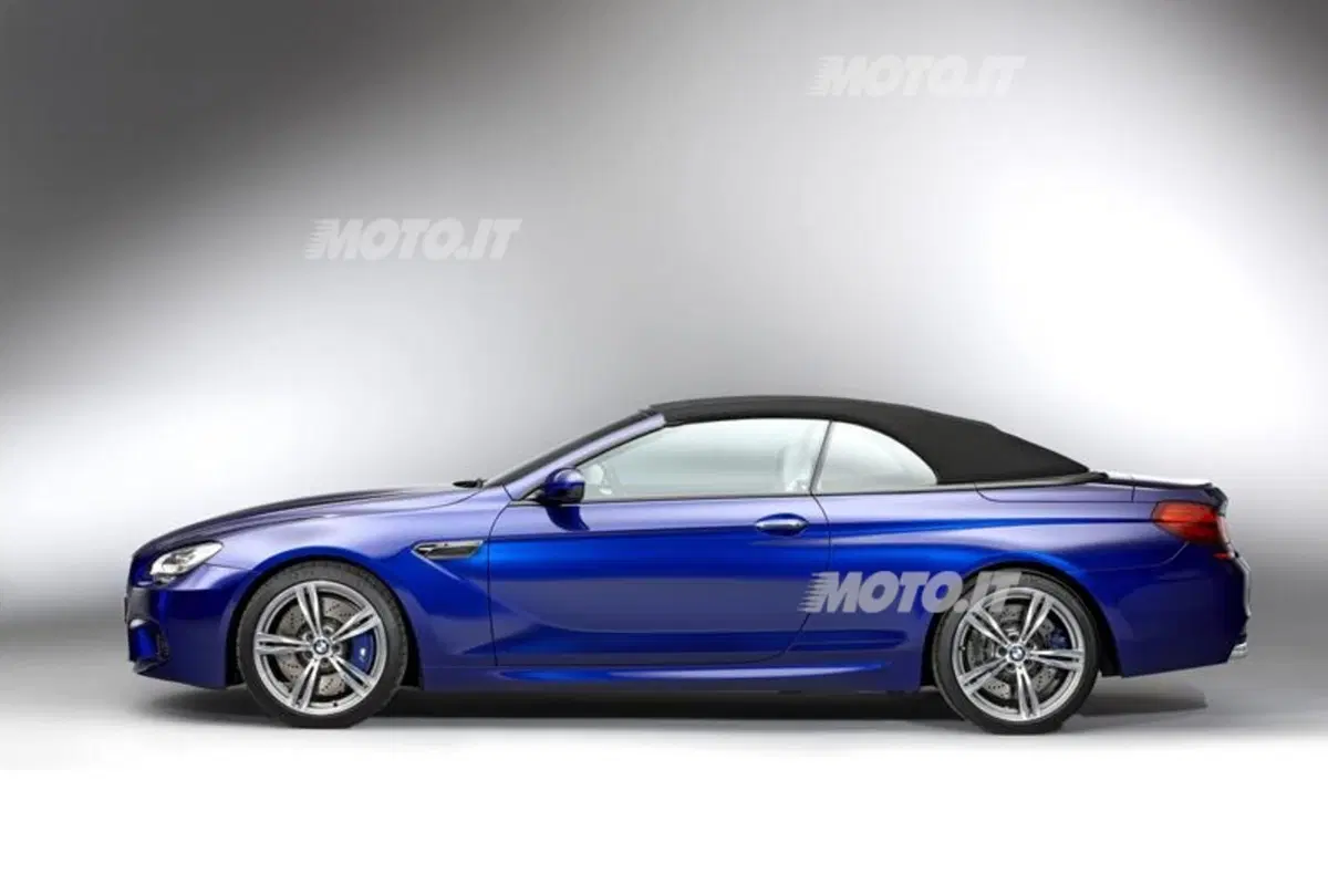 BMW M6 Cabrio: vis à vis con Alessandro Toffanin (11)
