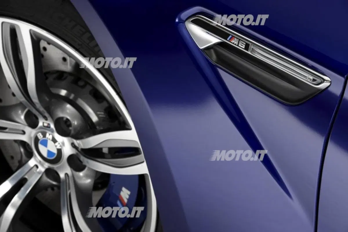 BMW M6 Cabrio: vis à vis con Alessandro Toffanin (14)