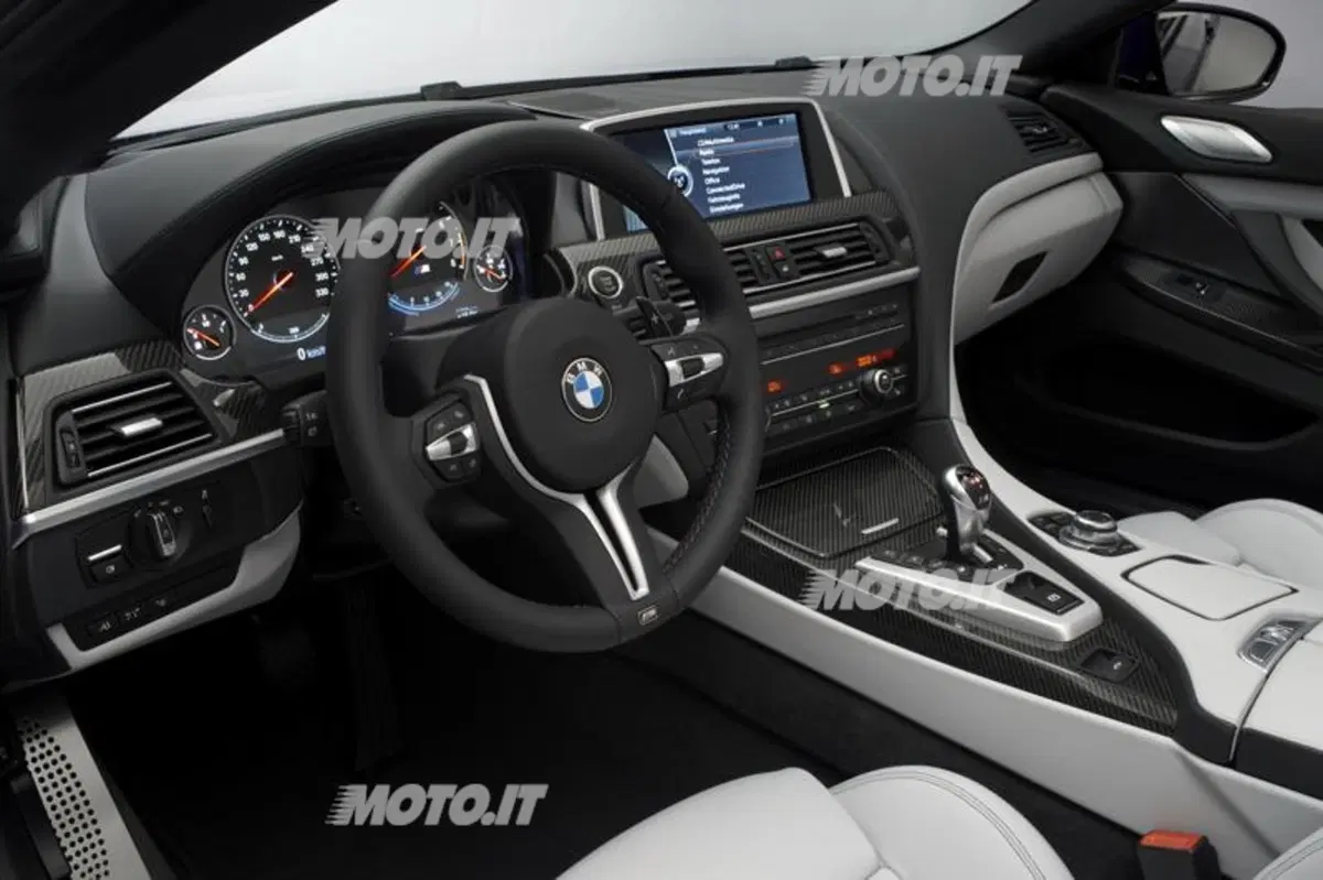 BMW M6 Cabrio: vis à vis con Alessandro Toffanin (17)