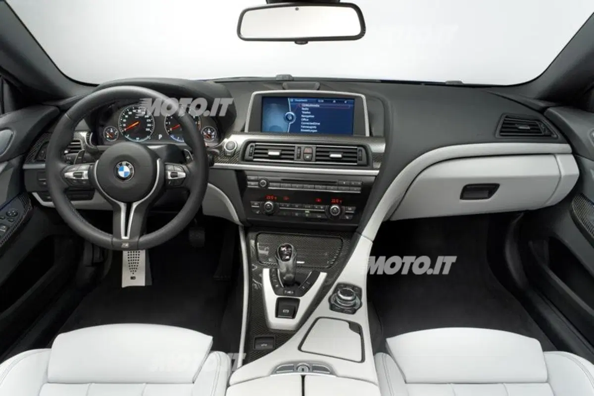 BMW M6 Cabrio: vis à vis con Alessandro Toffanin (18)
