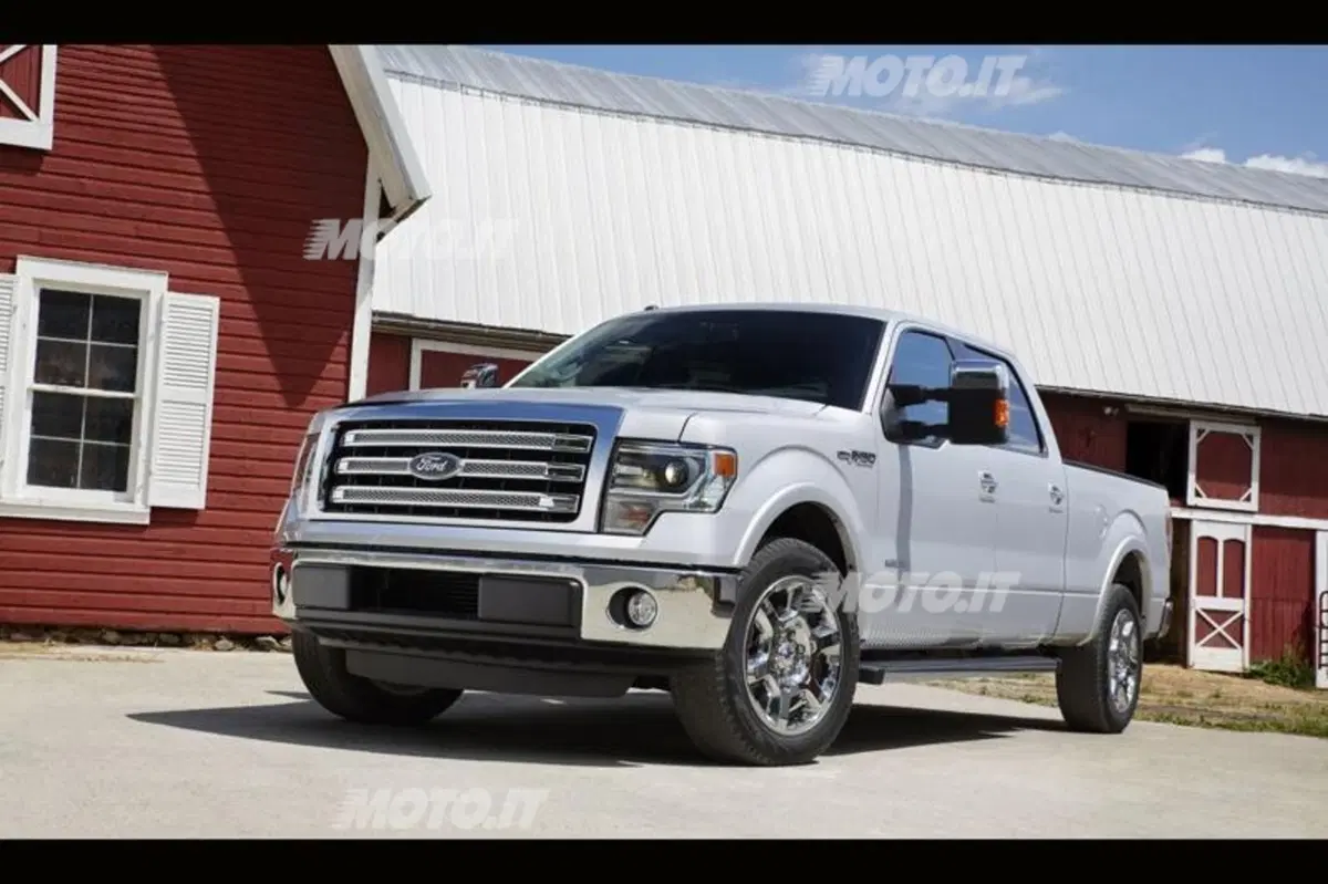 Ford F-150 M.Y. 2013 (9)