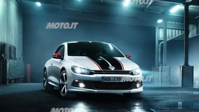 Volkswagen Scirocco GTS