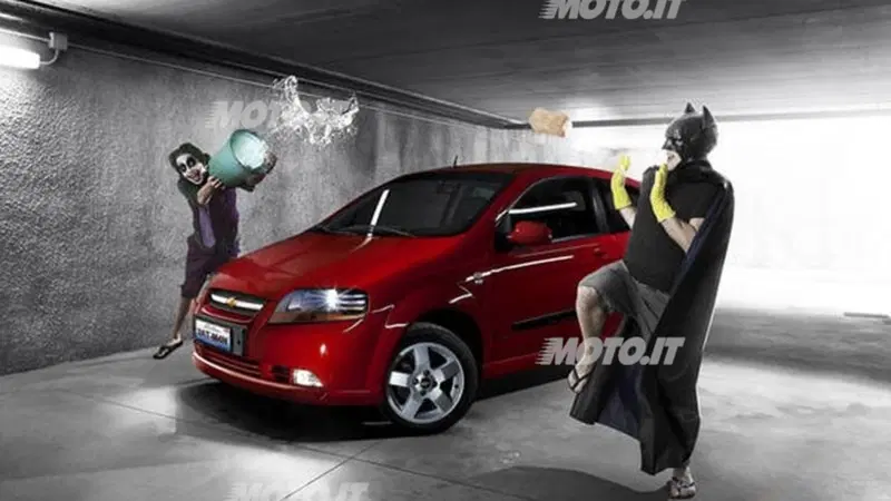 Young Creative Chevrolet: decretati i finalisti dell'edizione 2012