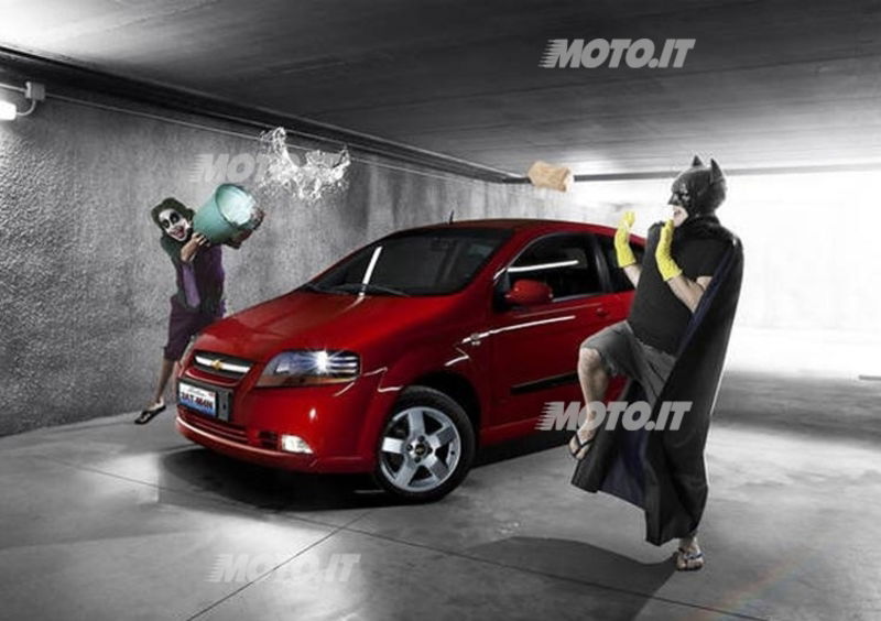 Young Creative Chevrolet: decretati i finalisti dell&#039;edizione 2012