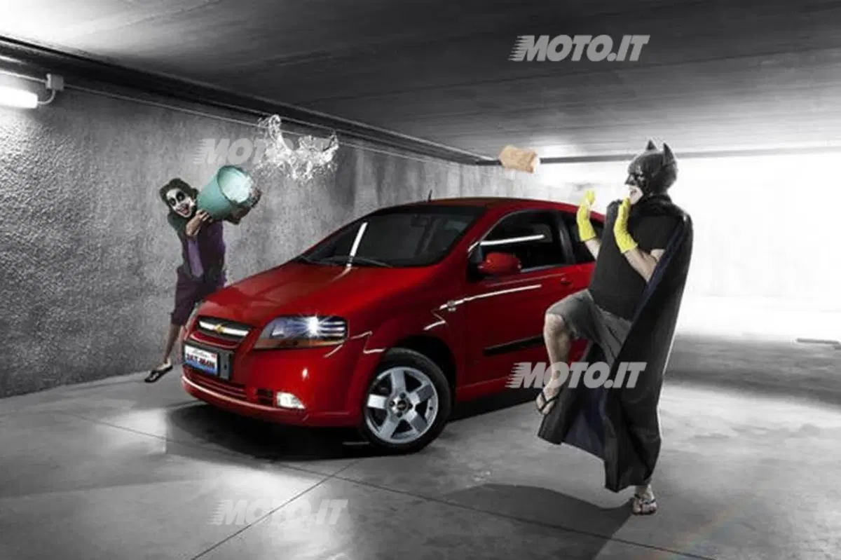 Young Creative Chevrolet: decretati i finalisti dell'edizione 2012