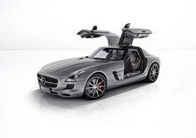 Mercedes-Benz SLS AMG GT