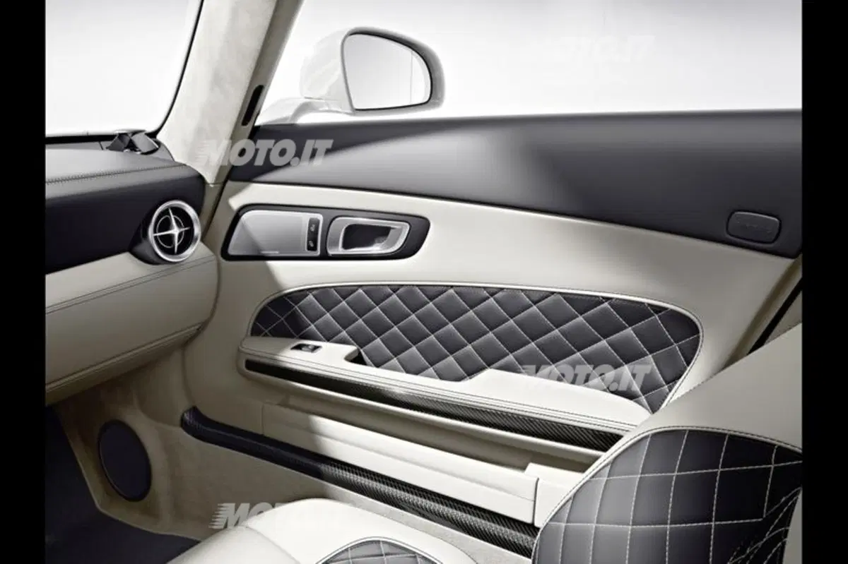 Mercedes-Benz SLS AMG GT (6)