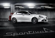 Alfa Romeo Giulietta “Sportiva”