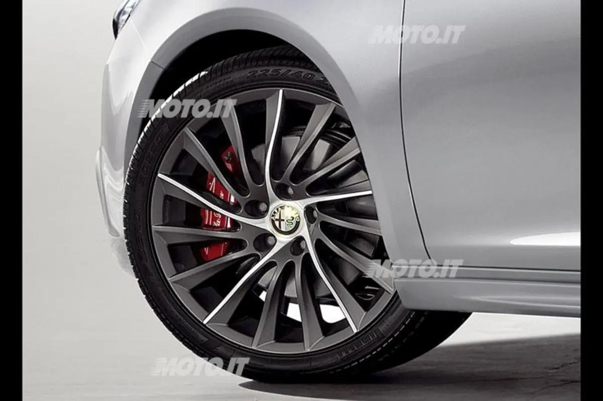 Alfa Romeo Giulietta “Sportiva” (2)