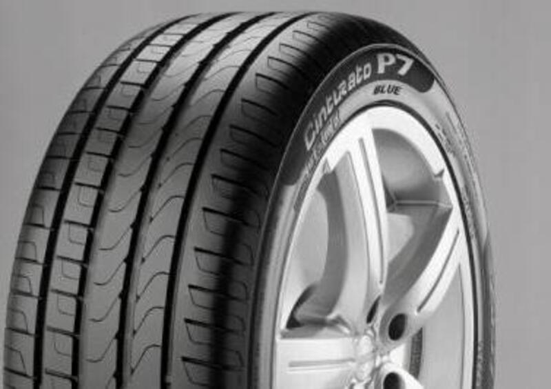 Pirelli Cinturato P7 Blue: etichettatura AA