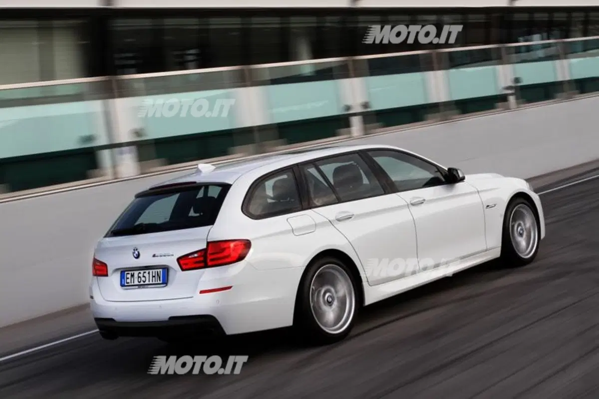 BMW M550d xDrive (2)