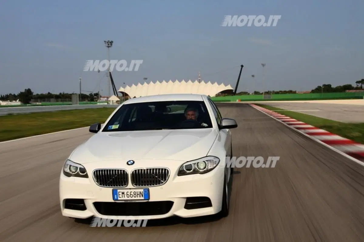 BMW M550d xDrive (3)