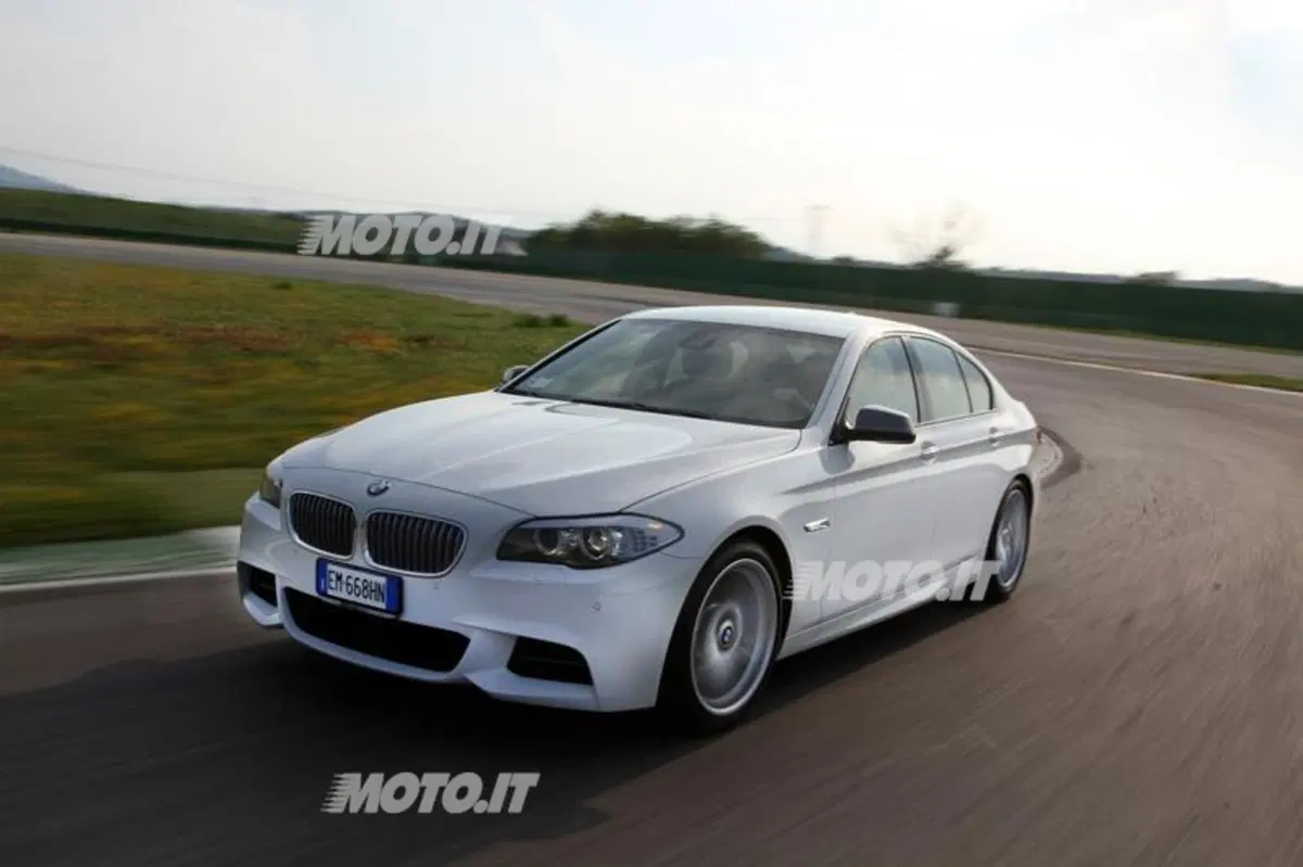 BMW M550d xDrive (4)