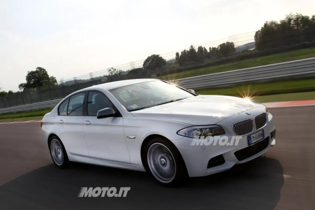 BMW M550d xDrive (5)