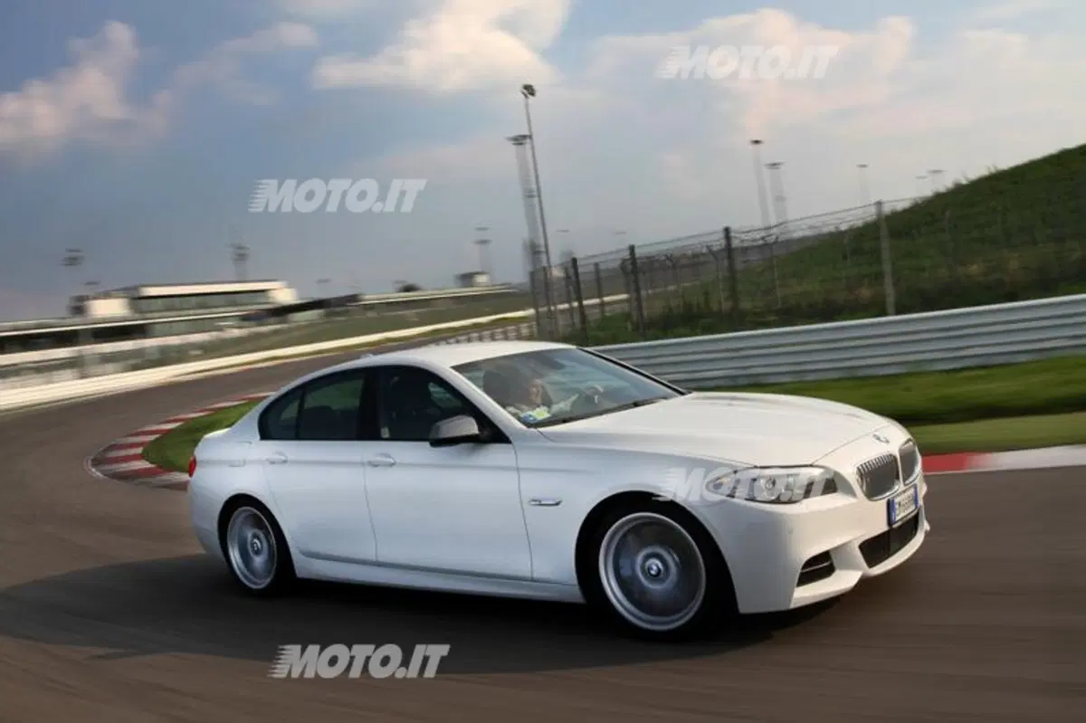 BMW M550d xDrive (6)