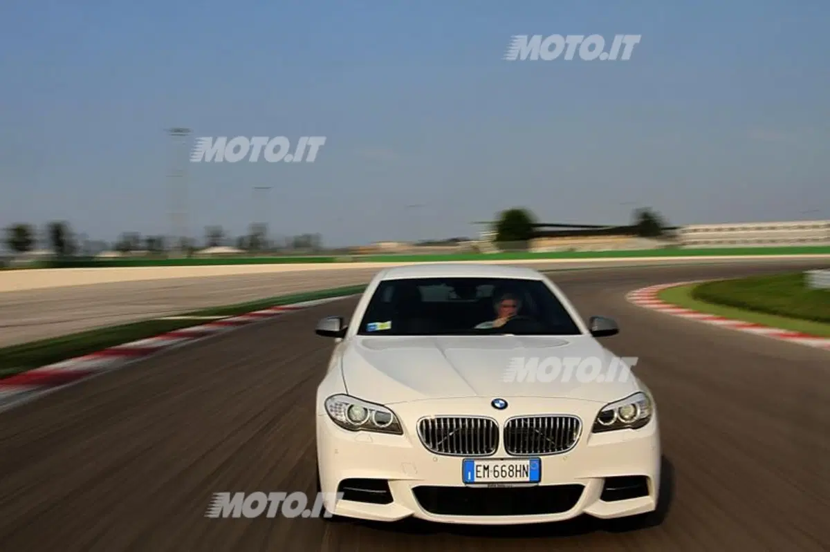 BMW M550d xDrive (7)