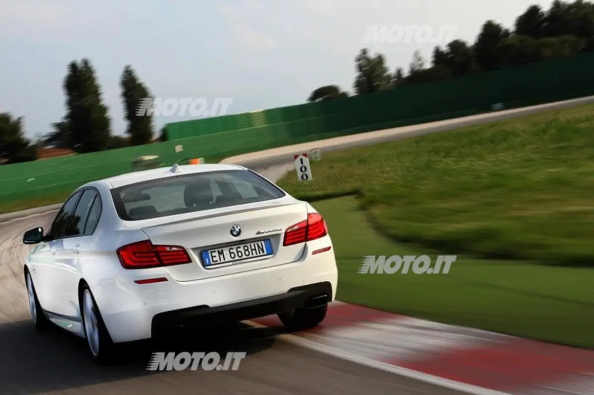 BMW M550d xDrive (8)