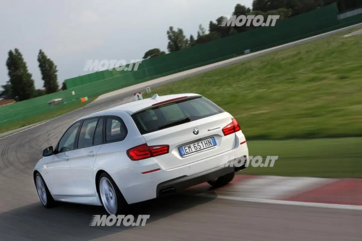BMW M550d xDrive (9)