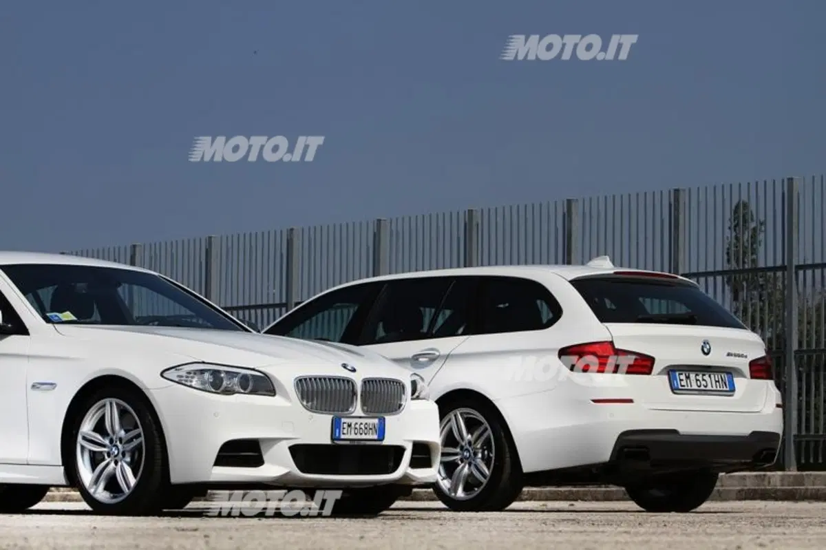 BMW M550d xDrive (17)
