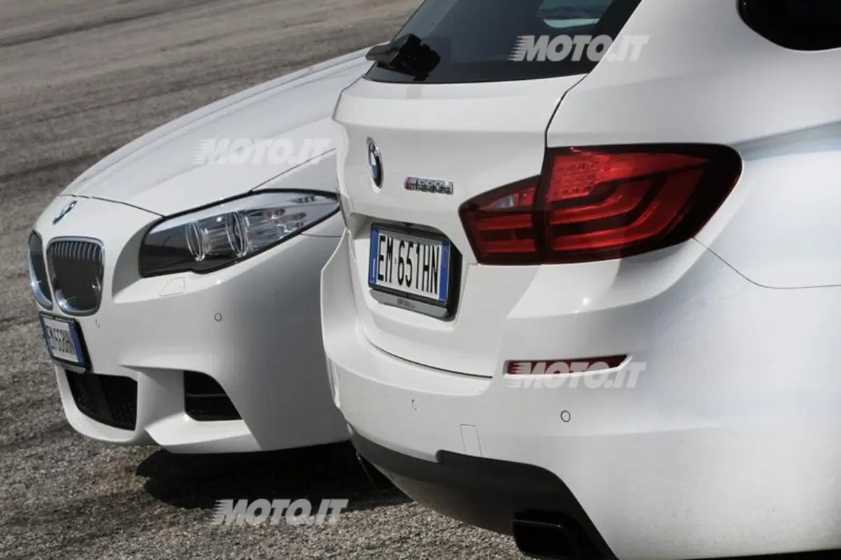 BMW M550d xDrive (21)