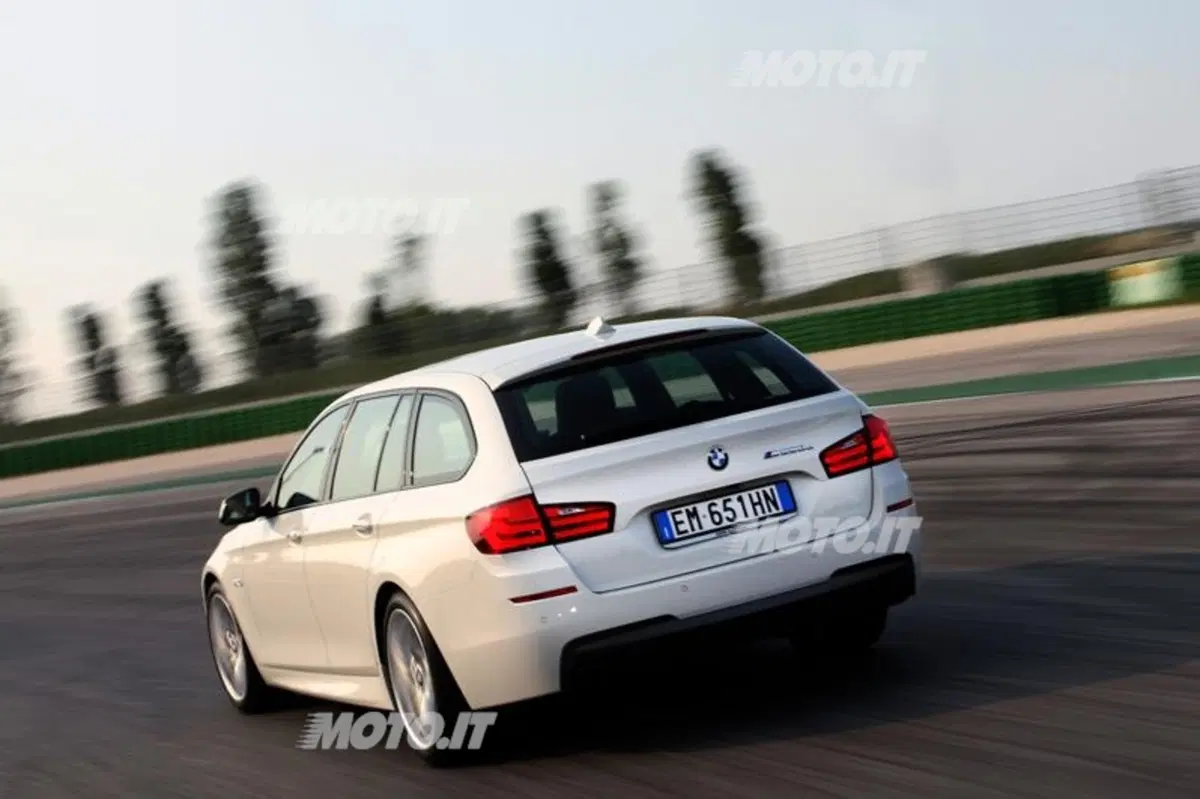 BMW M550d xDrive (22)