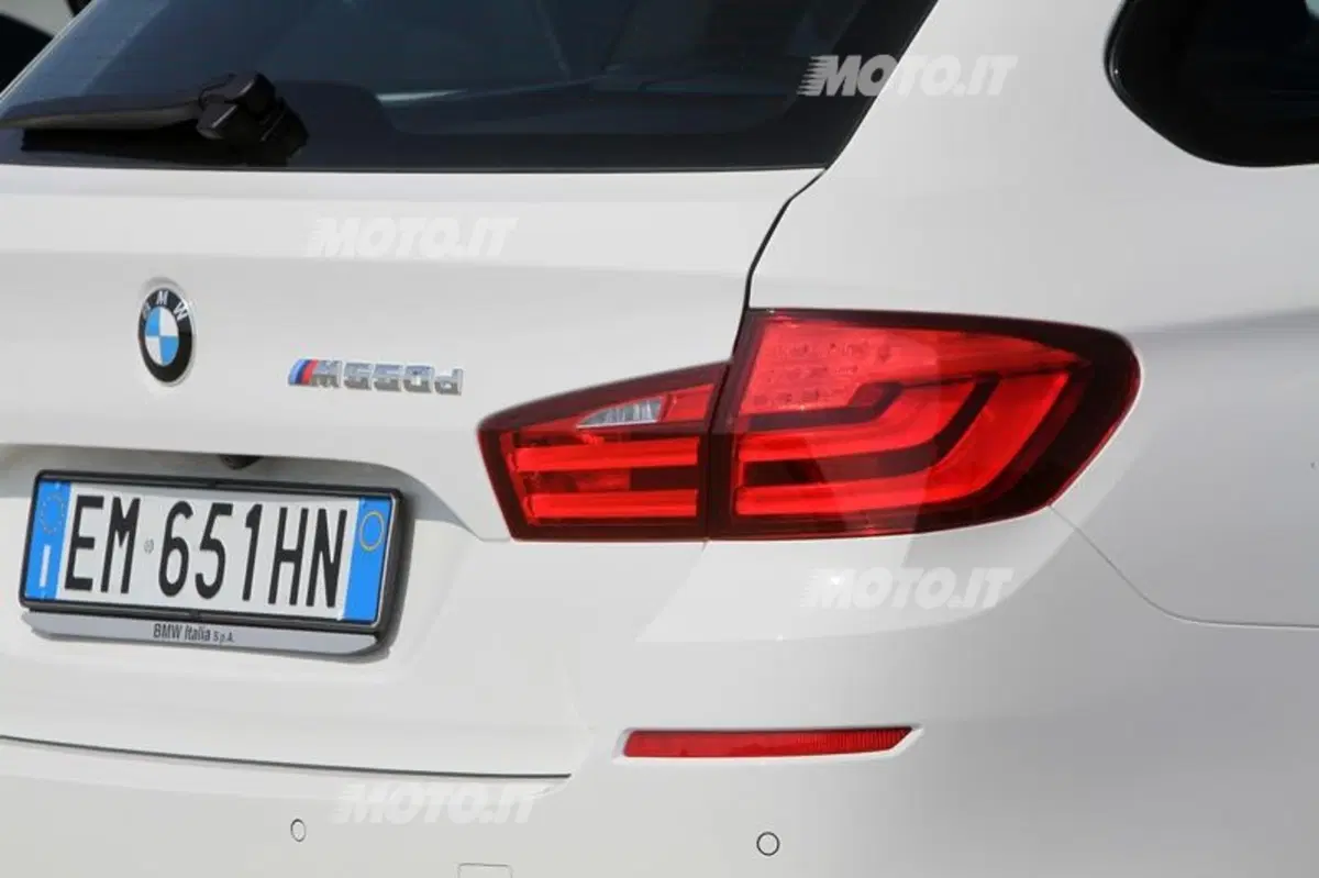 BMW M550d xDrive (25)