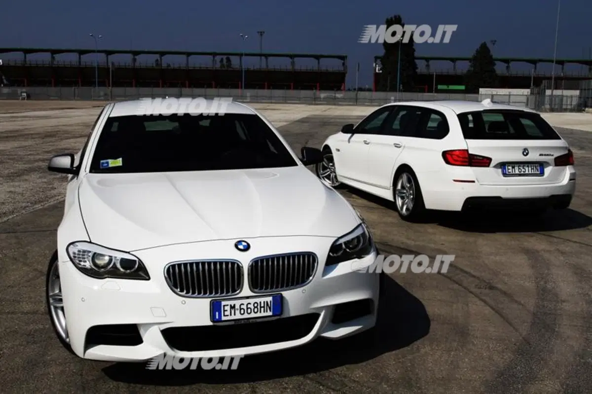 BMW M550d xDrive (30)
