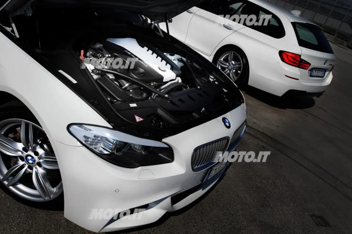 BMW M550d xDrive (32)