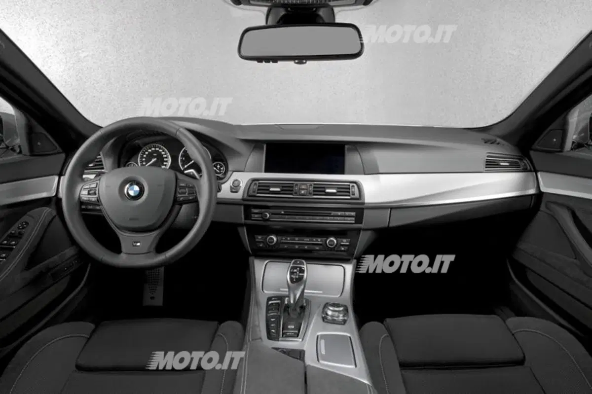 BMW M550d xDrive (45)
