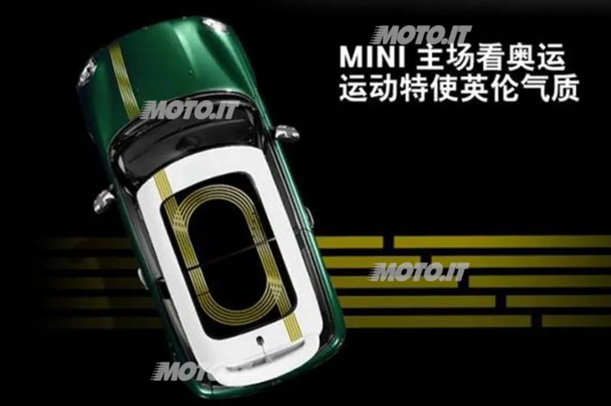 Mini China Olympic Special Edition (3)