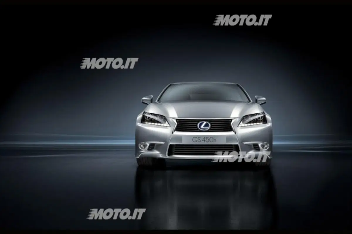 Lexus GS 450h: listino prezzi (7)