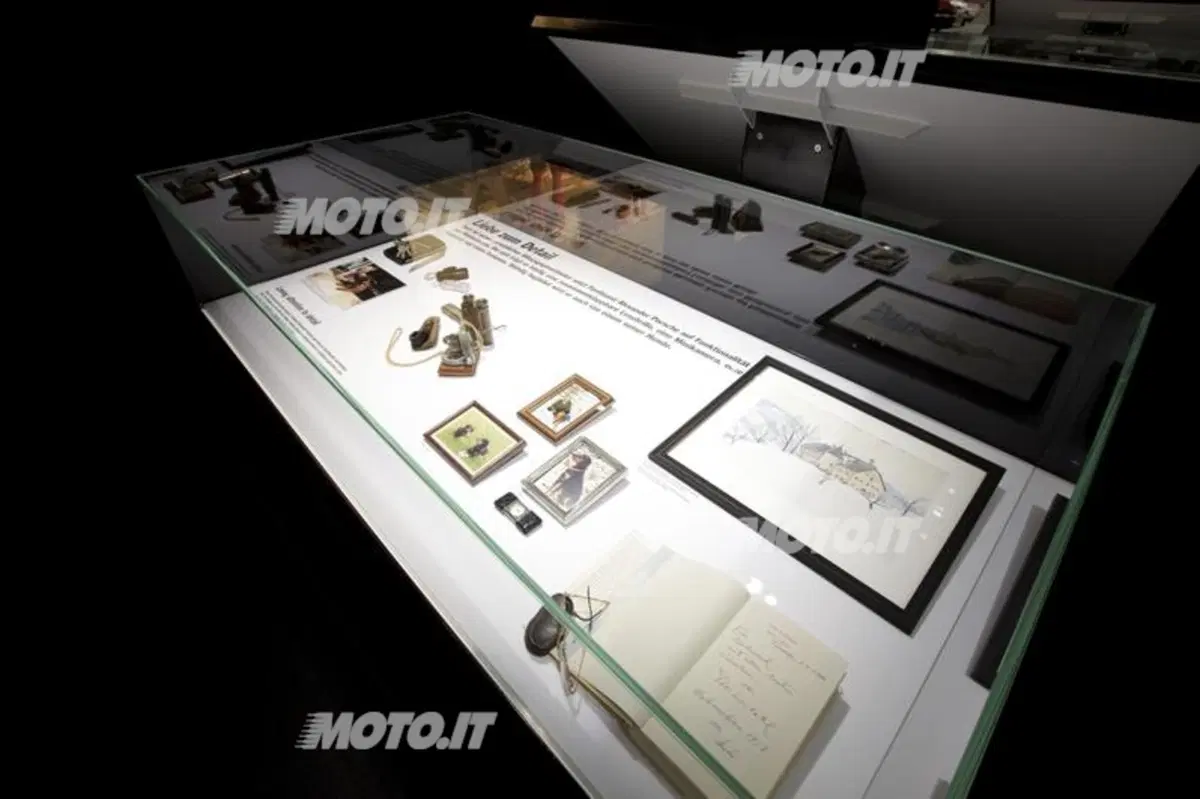 Porsche: una mostra in onore di Ferdinand Alexander (4)