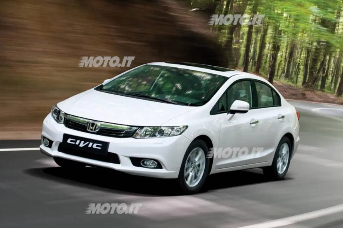 Honda Civic Sedan